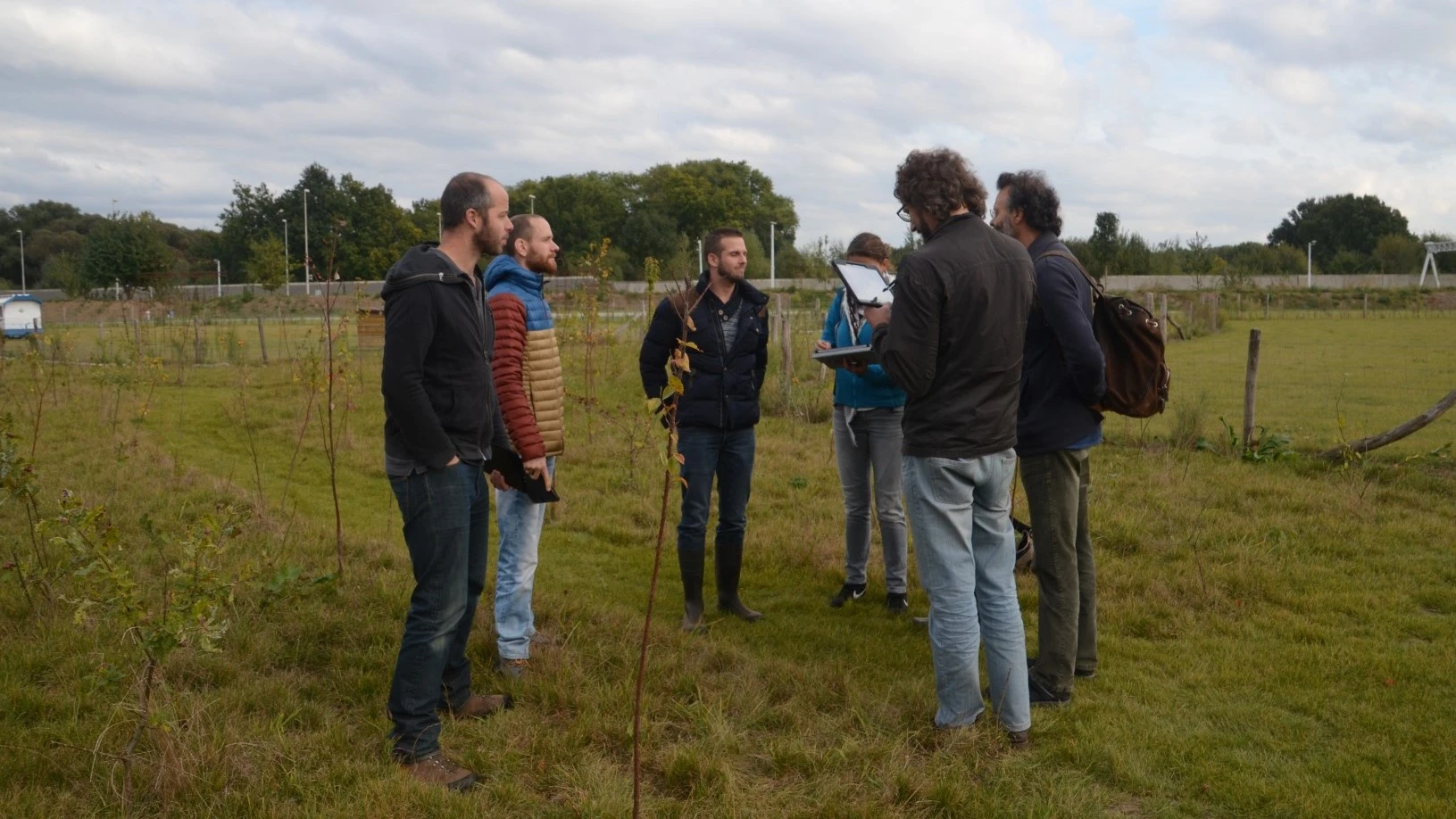 Samenwerken met BOOMapp